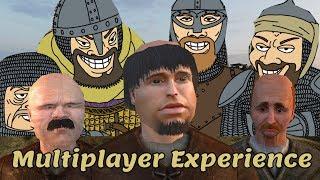The Mount and Blade Multiplayer Experience ft. Koifish