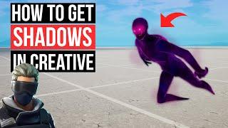 How to get Shadow Midas in Fortnite Creative