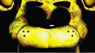 Golden Freddy 1987 Easter egg Fnaf 1