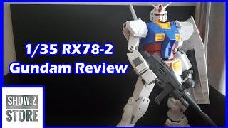 135 RX78-2 Gundam Review
