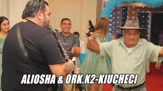 ALIOSHA SASHO JOKERA & ORK.K2 - LIVE KIUCHECI MIX KALADJIISKI