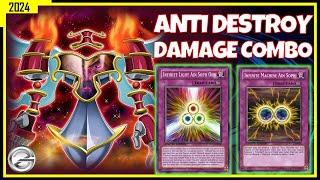 TIMELORD DECK ANTI DESTROY COMBO  ANDROID GAMEPLAY MAY 2024  YUGIOH DUEL LINKS