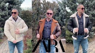 Zara jackets Winter