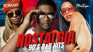 Best of 1990s Old School R&B Hip Hop Hits Lit Party Mix Playlist Usher SWV TLC Brandy LLCoolJ ...+