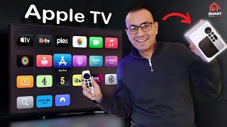 أفضل جهاز إشتريته  Apple TV