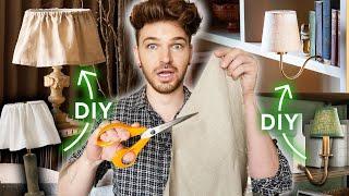 Creating DIY Home Decor Youve Been Seeing EVERYWHERE *Designer Dupes*