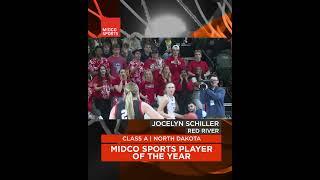 North Dakota Class A Girls Basketball Player of the Year  Midco Sports  032923