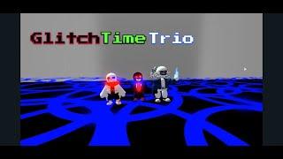 Undertale Judgement Day Glitch Time Trio