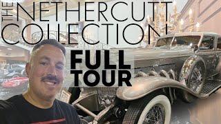 The Nethercutt Museum and Collection  Full Tour  Automobile Museum  2024