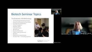 Biotechnology March 2024 Webinar