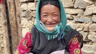 Experiencing Authentic Village Life of Tibet Live a Day in a Local Family full documentary