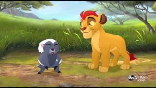 The Lion Guard Return of the Roar Trailer 2