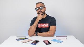 Top 5 BEST Smartphones of 2019 To Come