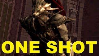 Dark Souls Remastered - The ONE SHOT Build Begins PREVIEW