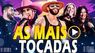 MIX SERTANEJO 2024  As Melhores Musicas Sertanejas 2024 HD  Sertanejo 2024 Mais Tocadas