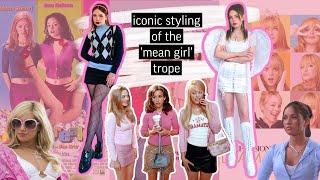 styling iconic mean girl outfits from 90s00s films