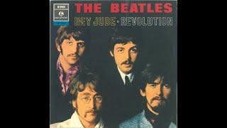 The Beatles - Hey Jude Original 1968 Long Version HQ