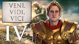 LA RUSSIA PARLA LATINO  CIVILIZATION VI - ROMA  GAMEPLAY ITA 4