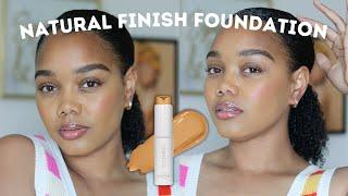 FIRST IMPRESSION  RMS BEAUTY Re Evolve Natural Finish Foundation