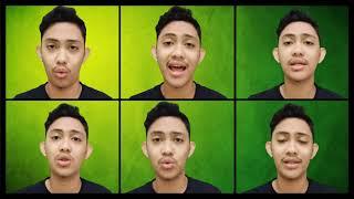 AISYAH ISTRI RASULULLAH - ACAPELLA COVER by ALFIROMI