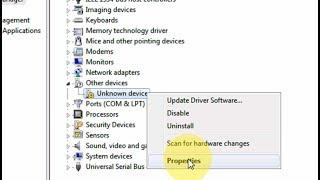 How to Identify and Install Unknown Device Drivers on Windows 7810