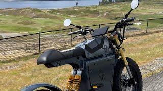 Rumble Motors Air SS eBike Review Tacoma WA