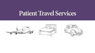How to travel to MD Anderson for treatment