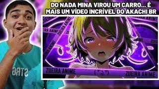 Reagindo a GEMIDOS  ͡° ͜ʖ ͡° - ZUEIRA ANIME