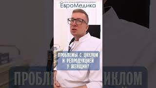 Проблемы с циклом и репродукцией?