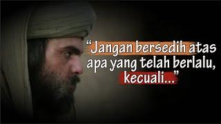 Quotes Terbaik Umar bin Khattab - Motivasi Kehidupan  Khilafah Islam