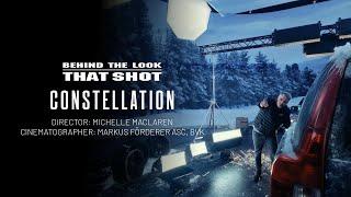 Behind the Look SHORT CLIP 4  Constellation  DP Markus Förderer ASC + Director Michelle MacLaren