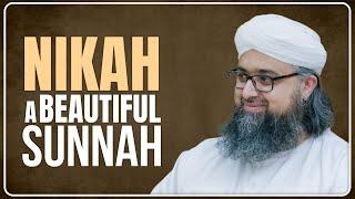 Nikah a Beautiful Sunnah  Qamar Madani  Madani Channel English