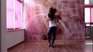 Kizomba Lesson with Miguel & Susana - May 2014