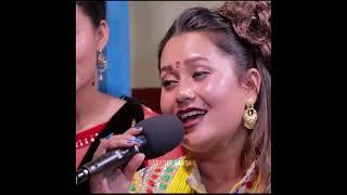 Best Love Song Ever  टुक्का मात्र  Nepali Folk Duet LIVE  Asha BC  Kushal Belbase