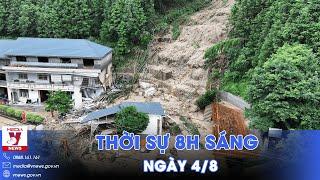 Lũ quét và lở đất gây thương vong tại Trung Quốc - VNews