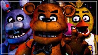 How Five Nights at Freddys is Perfect