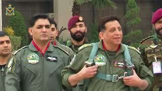 PAF Martyrs Day Song - Dil e Momin