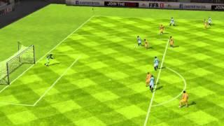 FIFA 13 iPhoneiPad - Celtic vs. Motherwell