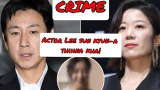 Actor Lee sun kyun- a thihna kha le Nupui nei reng chungin ngaihzawng alo nei em ni?