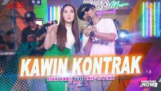 Diva Hani Ft. Arif Citenx - Kawin Kontrak Official Music Video