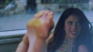 Margaret Qualley Feet 