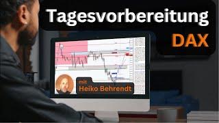 Mo. 27.05.24 - Die wichtigsten Levels für den #DAX