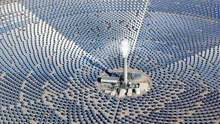 How CSP Works?  concentrating Solar Thermal Power