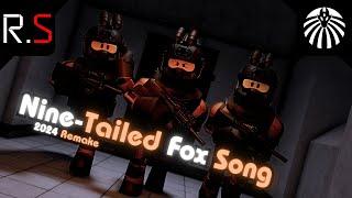 Nine Tailed Fox Song - A Roblox SCP Animation Music Video Song by @GlennLeroi 2024 Remake