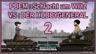 Der Kampf um Wiltz  Part 2  QUICK-Battle gegen den Hobbygeneral