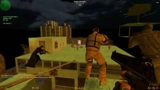 Counter-Strike Zombie Escape Mod - ze_ATIX_Panic_v1 on ProGaming