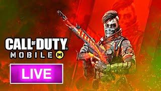 Call of Duty Mobile Battle Royale & Multiplayer Livestream #4