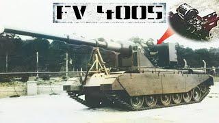 FV4005 Stage 1 и Stage 2 истребители советских танков ИС-3