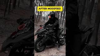 Full Modified Bike #bikereview #newbike #shortvideo #viral