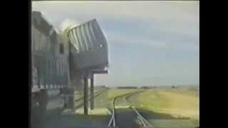 128. Train Crash Tests Compilation